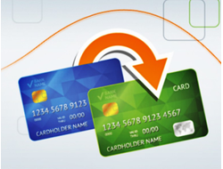 Заявление на возврат налога с указанием реквизитов счета