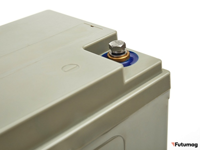 Тяговый аккумулятор Gelbert 6-EVF-120 (12V126A/H C5)