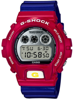 Часы Casio G-Shock DW-6900TF-SET