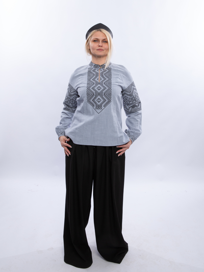 Сорочка «Небесный дар» Крапива