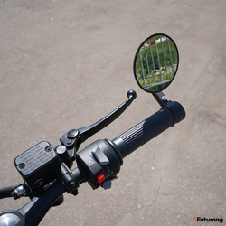 Электромотоцикл ECO Motofino V-Maxter 300EV