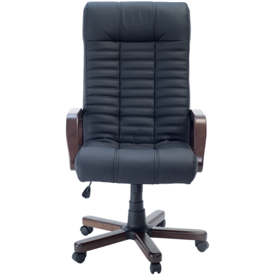 Кресло Фабрикант Атлант (кожа SC, WD)