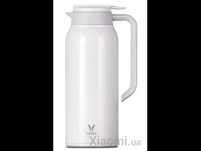Термос Xiaomi Viomi Steel Vacuum Pot 1.5L White