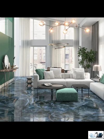 Керамогранит Kerama Marazzi Ониче 60x119,5 см серый лаппатированный