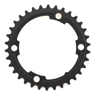 Звезда передняя Shimano 105 для FC-5800, 39T-MD для 53-39T, черная, арт. Y1PH39000