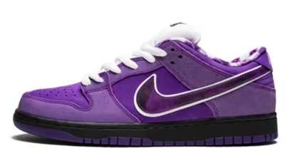Nike SB Dunk Low Purple (фиолетовые)
