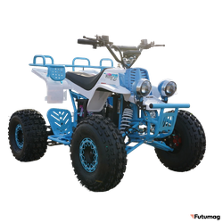 Электроквадроцикл ECO Monster TRUCK 60V50AH