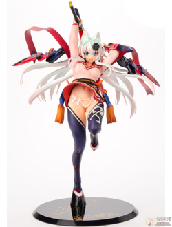 Фигурка 1/8 Дзюбэй Ягю (Yagyu Jubei Hakugin no Kenki ver.)