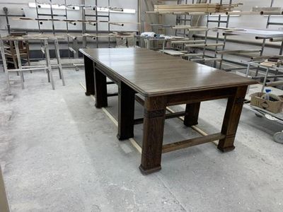 Стол (реставрация)