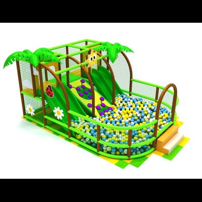 Игровой лабиринт «Карибия» 4.98 х 3.76 х 2.43 м