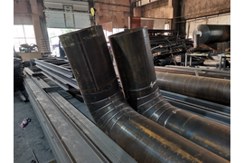 Отводы сварные