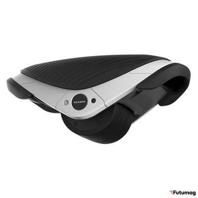 Электрические Роликовые коньки Segway Ninebot e-Skates Drift W1 выставочный