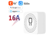 Умное реле (1 канал, 16А, Wi-Fi) Орбита OT-HOS17