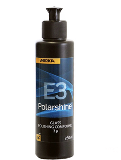 Polarshine Е3 Полировальная паста для стекла(0.25 л) MIRKA 7990302511 (модификация 1)