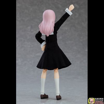Фигурка фигма Тика Фудзивара (figma Chika Fujiwara)