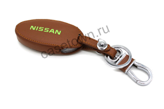 Кожаный чехол NISSAN для СМАРТ ключа