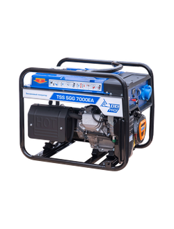 Генератор 7 кВт TSS SGG 7000EA бензогенератор в Симферополе
