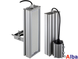 светильник на консоль