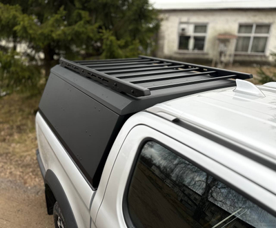 Кунг алюминиевый Jac T9 2024 TCC Premium