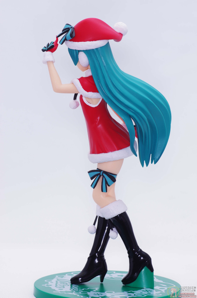 Фигурка Мику Хацунэ (Hatsune Miku Christmas 2016)