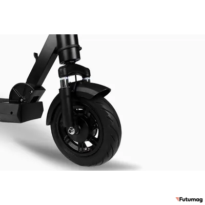 Электросамокат MIDWAY i-Max PRO New чёрный