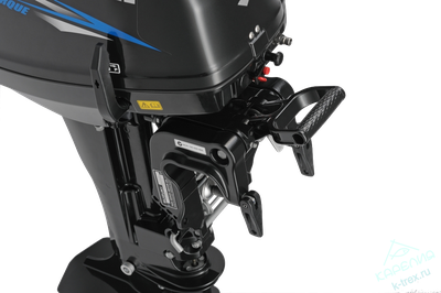 Лодочный мотор Suzuki DT9.9AS