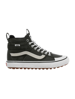Зимние кеды Vans Sk8-Hi MTE Forest Night True White