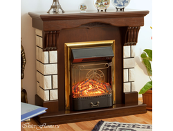 Электрокамин Мартин классика