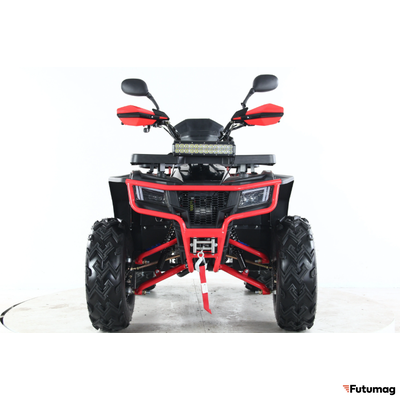 Бензиновый квадроцикл MOTAX GRIZLIK U200 LUX красный