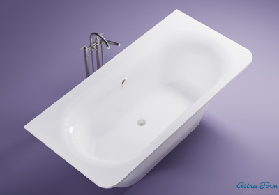 Astra-Form ванна Прима 185/90 см белая