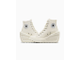 Белые кеды Converse Chuck 70 Wedge Heel каблук