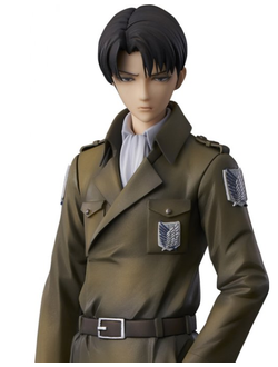 Фигурка Леви (Levi Coat Style)