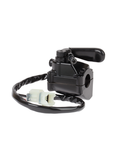 Блок управления с курком газа оригинал BRP 707000595, 707000369, 709400186 для BRP Can-Am