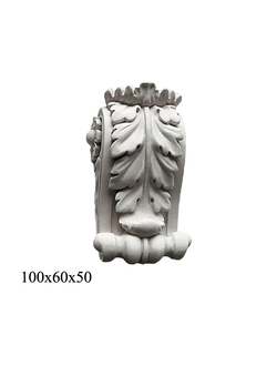 элемент гипсовый для интерьера на стену КРН-11