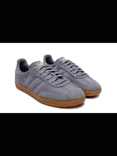 Adidas Samba Collegiate Grey