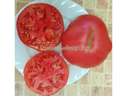 Томат Силезская малина (Schlesische Himbeere), Германия