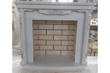 Электрический камин 