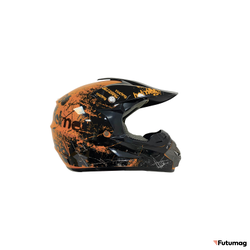 Шлем защитный (набор) + перчатки