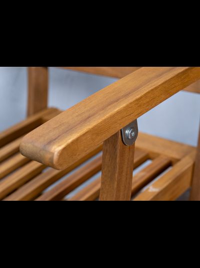 Кофейный комплект из акации Oxford