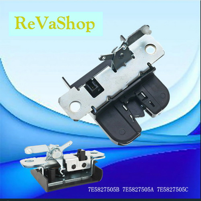 Замок багажника Защелка замка Volkswagen Фольксваген Transporter T5 6Транспорт Запчасти и аксессуары