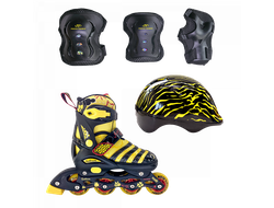 роликовые коньки TECH TEAM MAYA