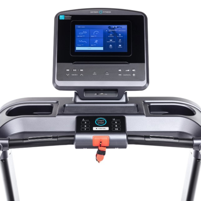 Беговая дорожка полукоммерческая Oxygen Fitness Palladium TFT Pro
