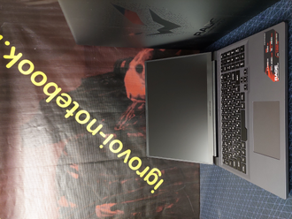 ARDOR GAMING RAGE R16-R7ND403 ( 16.0 WQXGA  IPS 165Hz Ryzen 7 7745HX RTX4060 (8Gb) 16Gb 1024Gb SSD )