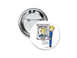 Значки Fallout, Фоллаут №3