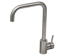 GW-CF002 SN Смеситель для кухонной мойки сатин Amalet *