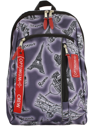 Городской рюкзак Optimum Street RL, города