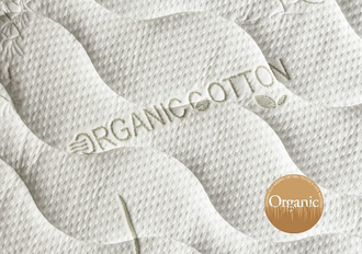 Матрас детский Organic Cotton 1190х600х11 см