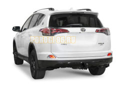 Фаркоп BERG шар А, 1200/75 кг. для Toyota RAV 4 (2013-2019)