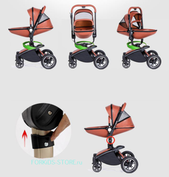 Aulon baby stroller hotsell