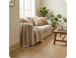 Плинтус из вспененного ПВХ Rico Concept 80мм 2,2м. 80208 Кедр бурбон